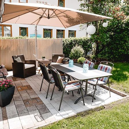 Haus Salina Apartment เอลล์เมา ภายนอก รูปภาพ
