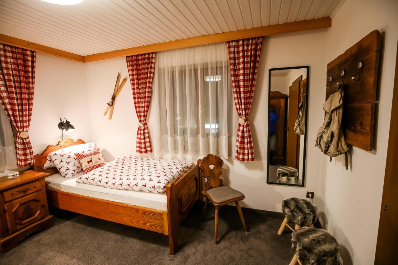 Haus Salina Apartment เอลล์เมา ภายนอก รูปภาพ