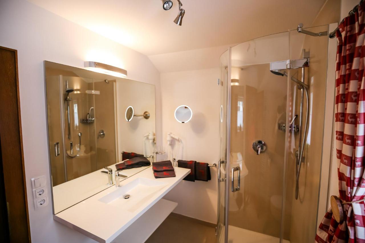 Haus Salina Apartment เอลล์เมา ภายนอก รูปภาพ