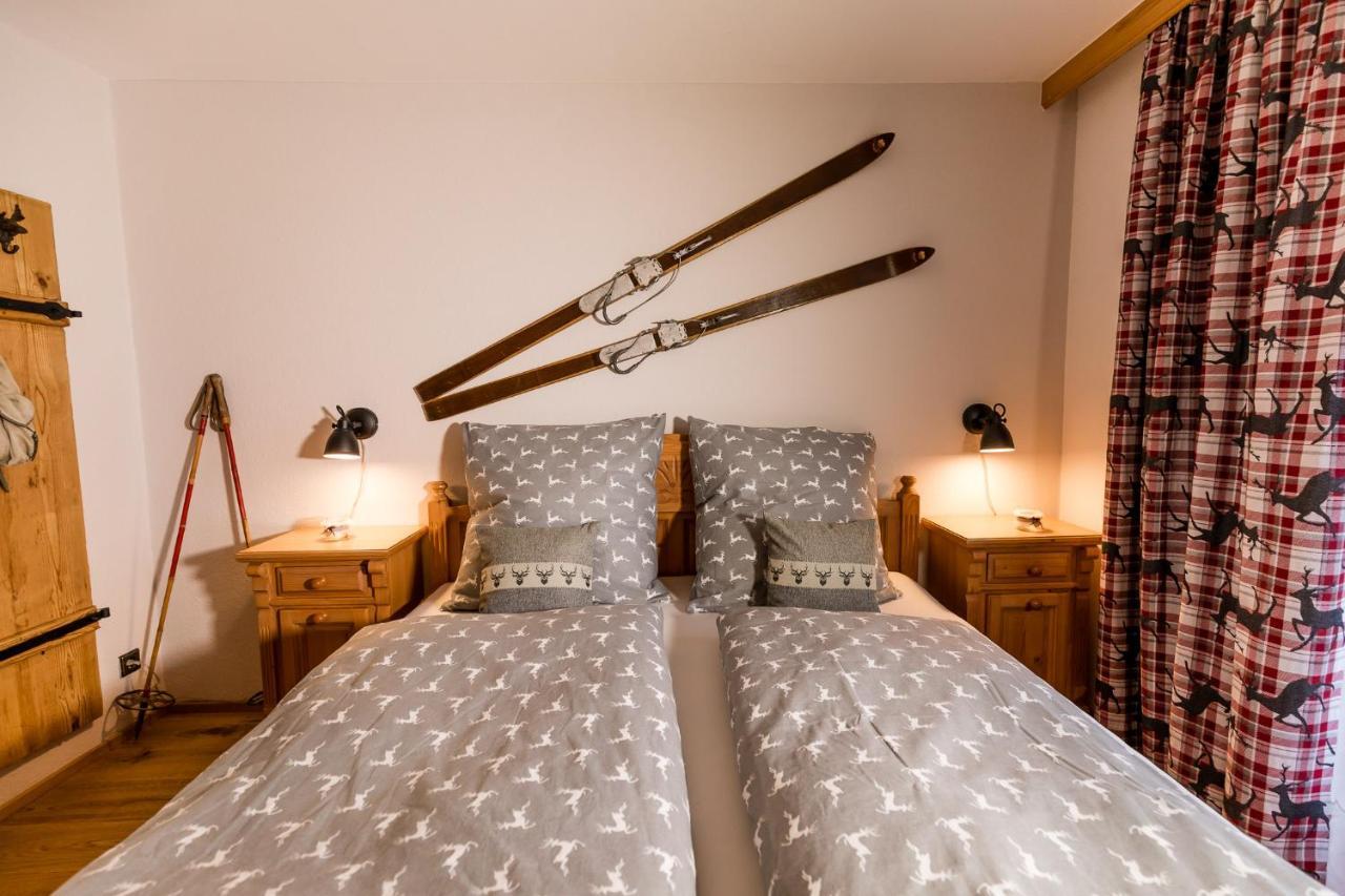 Haus Salina Apartment เอลล์เมา ภายนอก รูปภาพ