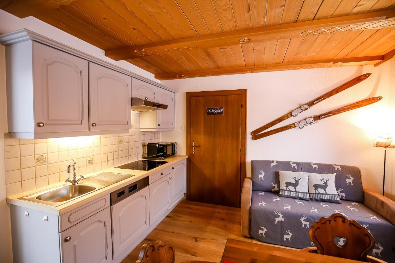 Haus Salina Apartment เอลล์เมา ภายนอก รูปภาพ