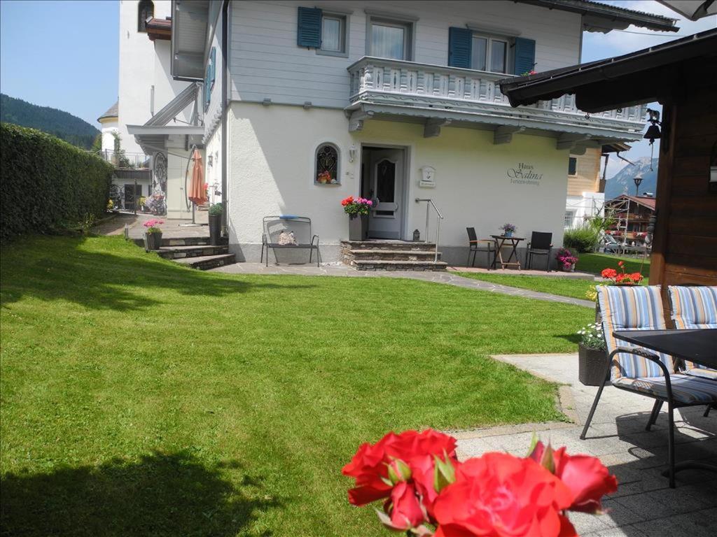 Haus Salina Apartment เอลล์เมา ภายนอก รูปภาพ