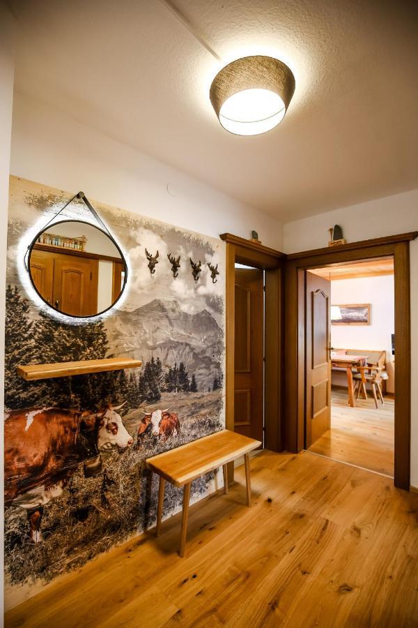 Haus Salina Apartment เอลล์เมา ภายนอก รูปภาพ