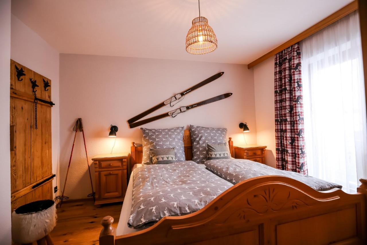 Haus Salina Apartment เอลล์เมา ภายนอก รูปภาพ