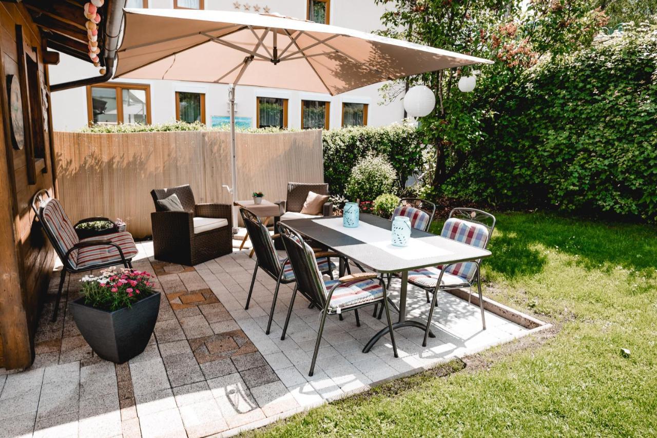 Haus Salina Apartment เอลล์เมา ภายนอก รูปภาพ